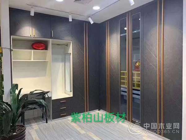 加深战略合作，中国木业网助力紫柏山品牌跑出“加速度”！