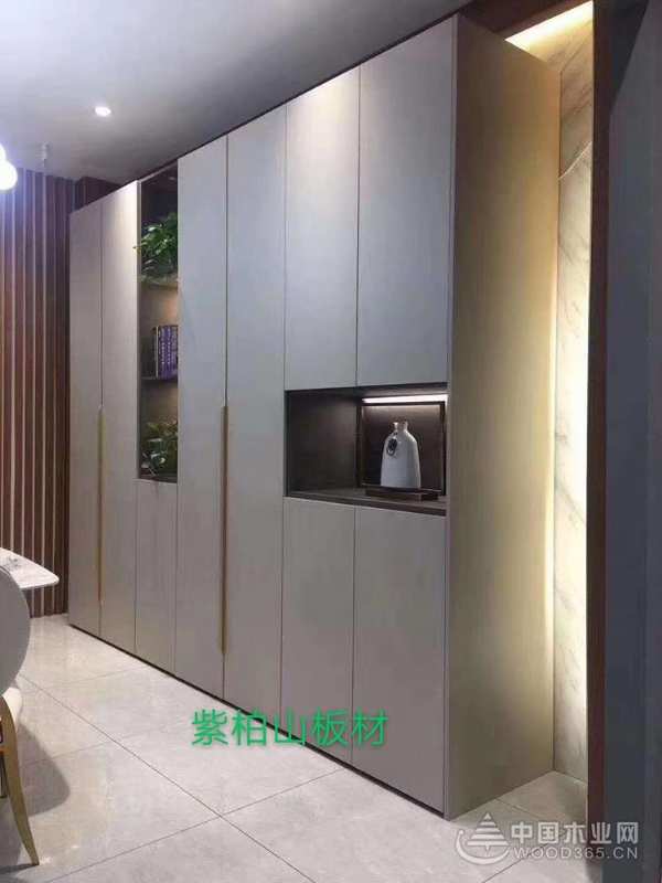 加深战略合作，中国木业网助力紫柏山品牌跑出“加速度”！