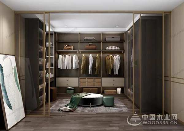 【兔宝宝易装新品】易臻·浮茶光影，小众风格里的大众情怀