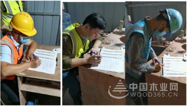 兔宝宝公证检测“楚河金茂府”，助推品质精装，绽放家之理想