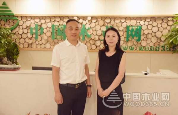 携手并进 共赢发展 群豪木业与中国木业网再度达成战略合作