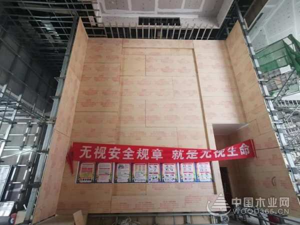 兔宝宝公证检测“济南凯宾斯基酒店”项目，严把材料关，助推品质工程