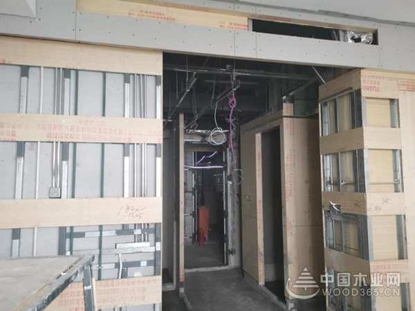 兔宝宝公证检测“济南凯宾斯基酒店”项目，严把材料关，助推品质工程