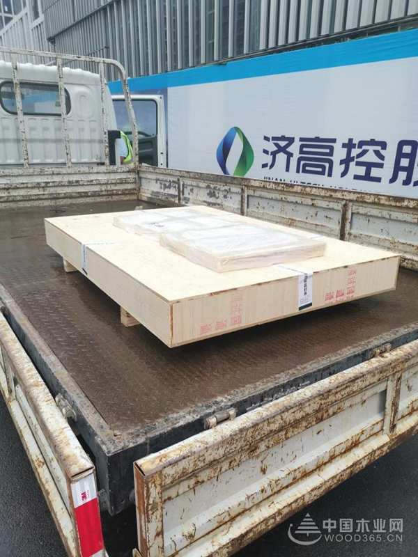 兔宝宝公证检测“济南凯宾斯基酒店”项目，严把材料关，助推品质工程