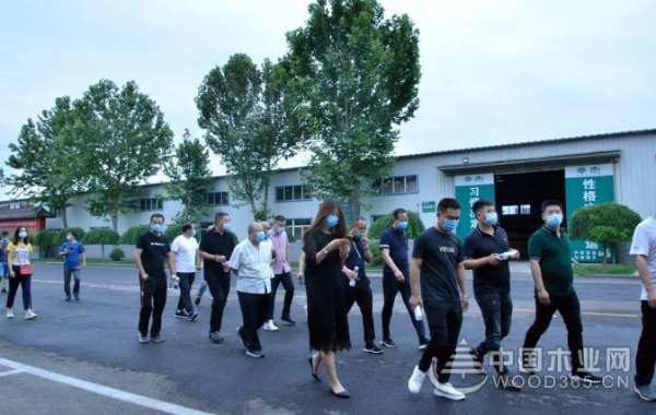 聚力创新，激发活力 | 河北家协定制委总裁沙龙在华杰木业隆重举行