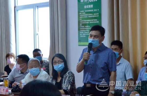 聚力创新，激发活力 | 河北家协定制委总裁沙龙在华杰木业隆重举行