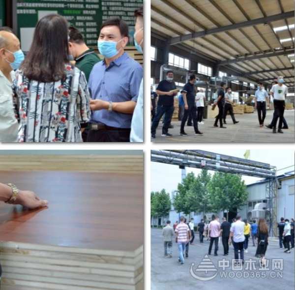 聚力创新，激发活力 | 河北家协定制委总裁沙龙在华杰木业隆重举行