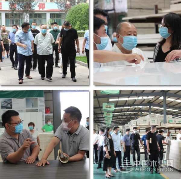 聚力创新，激发活力 | 河北家协定制委总裁沙龙在华杰木业隆重举行