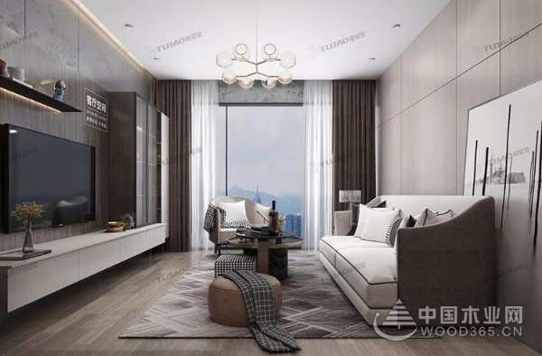 兔宝宝全屋定制，环保基材保障“健康定制”