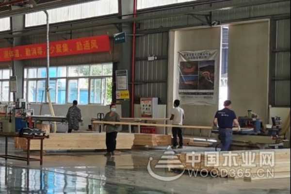 加码品牌建设，福汉木业与中国木业网开启战略合作！