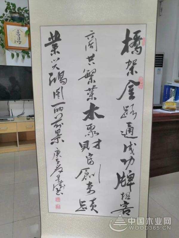 认可与鼓励|著名书法家刘金平为桥牌题字！