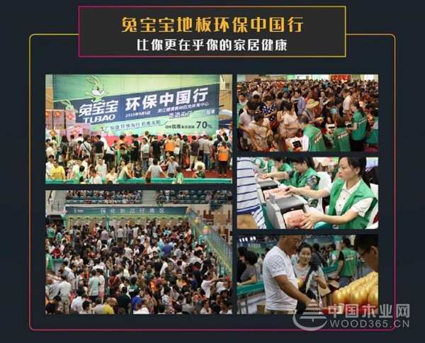 兔宝宝地板，邀您提前锁定财富未来