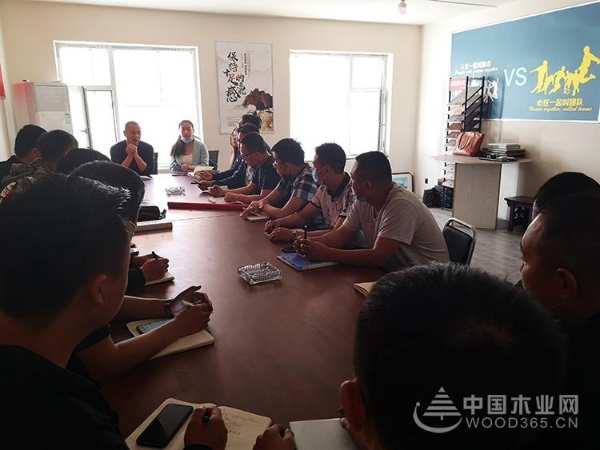 “同心聚力”佳力板材衣柜·品牌运营会议圆满结束