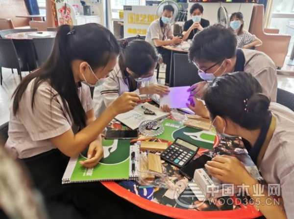 鹏森缘受邀参加南庭艺筑装饰培训会