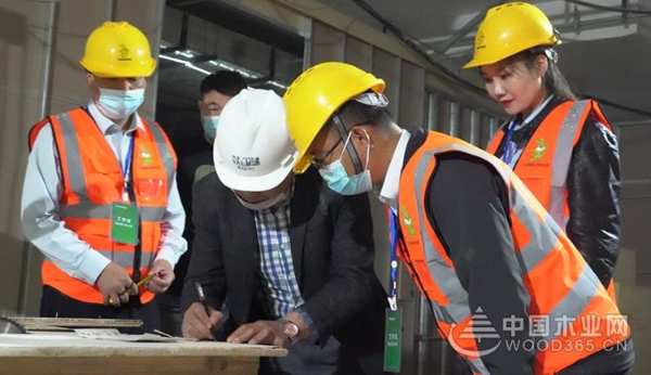 兔宝宝主动 “公证检测”，当好工装市场“品质推手”