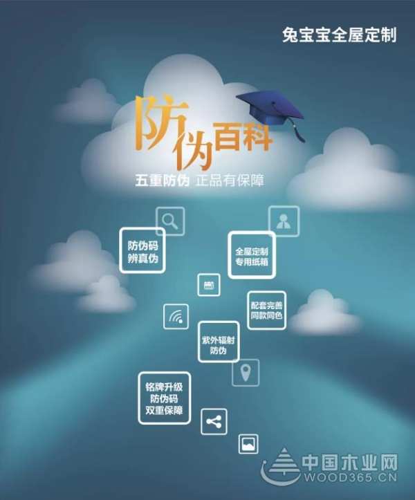 出快拳，下重手，兔宝宝全屋定制加大维权力度，积极有效捍卫品牌荣誉
