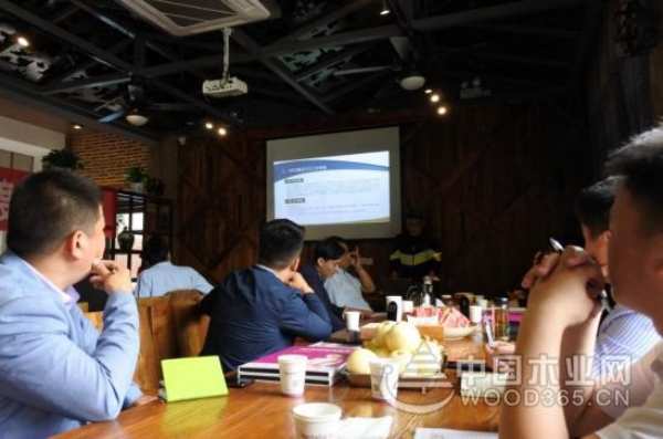 好太太板材2020年第二季度高管研讨会圆满落幕