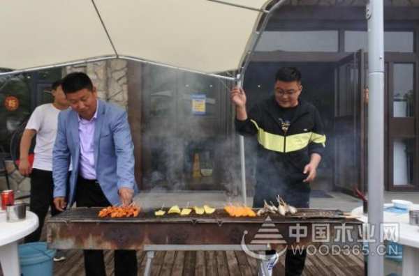 好太太板材2020年第二季度高管研讨会圆满落幕