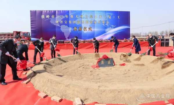 聚力发展 丹宝集团尼尔科达刨花板项目奠基