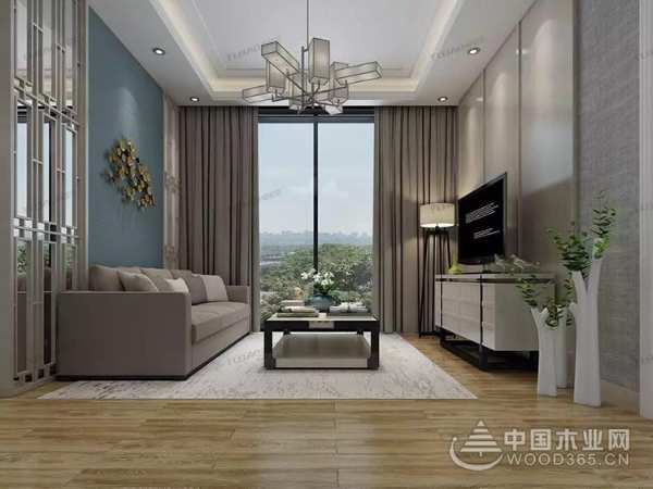 兔宝宝复合木地板，我们用心请您放心