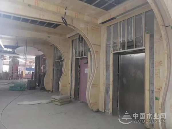 莫干山板材与上海新世界改造背后，是他的坚持