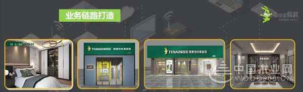 兔宝宝易装，诚邀您共创社区经济新业态！