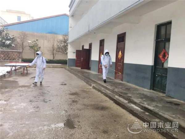 优饰 | 全面统筹，有序复工