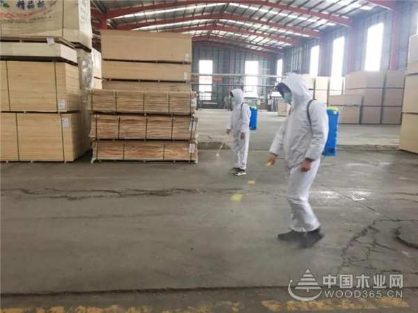 优饰 | 全面统筹，有序复工