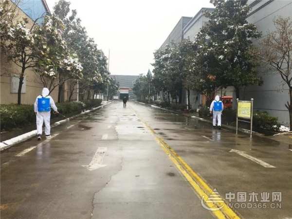 优饰 | 全面统筹，有序复工