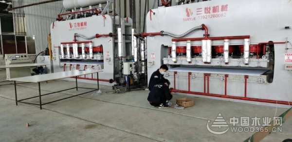 防疫和发展两手抓 广西美林有序推进复工复产