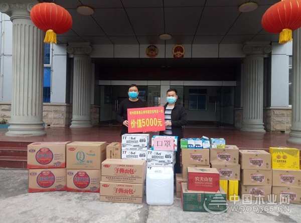 全民战疫 | 不负担当，鹏森缘集团再援抗疫一线！