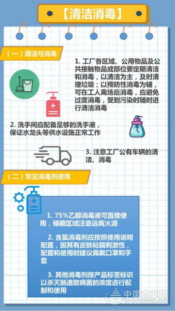 鹏森缘：复工在即 科学防控我们在行动