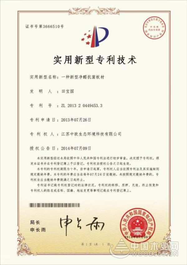 帝森元福抗菌净醛生态板上市 开启新年全国招商大幕