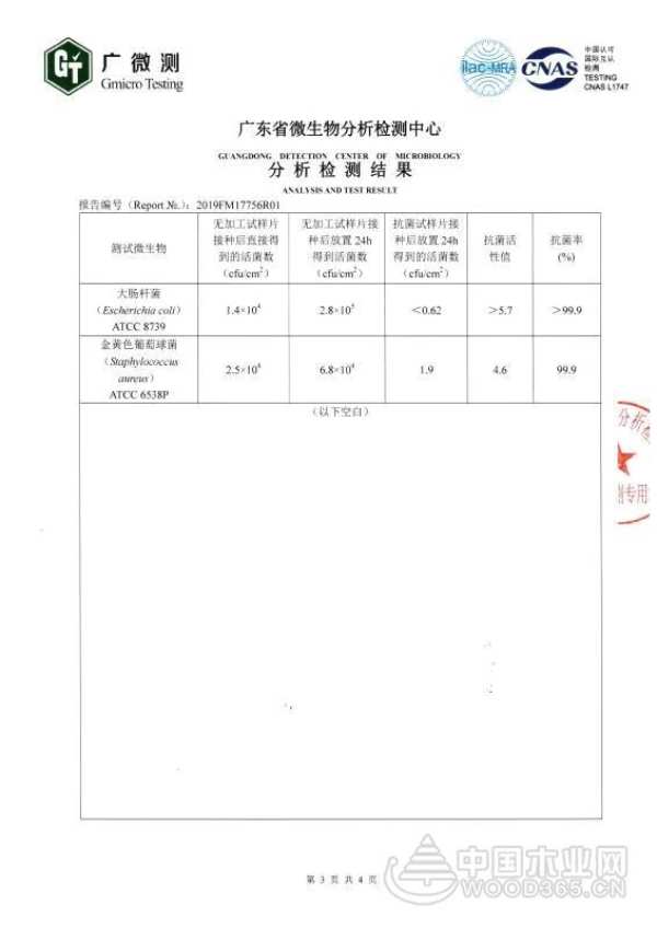 帝森元福抗菌净醛生态板上市 开启新年全国招商大幕