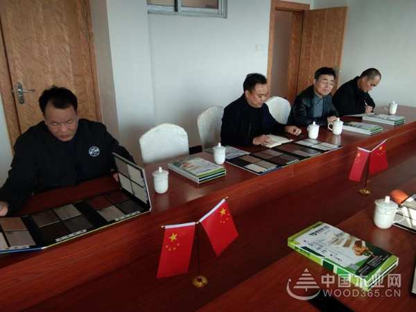 鹏森缘迎广西自治区领导莅临指导 并获得认可