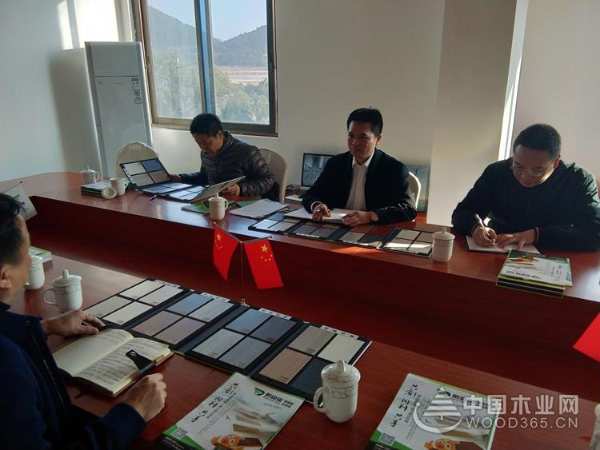 鹏森缘迎广西自治区领导莅临指导 并获得认可