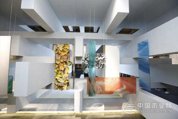 拜勒尼亮相广州设计周，零距离接触设计师，为成品家居引航