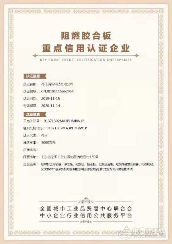“孔氏消防科技”入选《民族品牌之路》特别节目