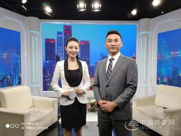 “孔氏消防科技”入选《民族品牌之路》特别节目