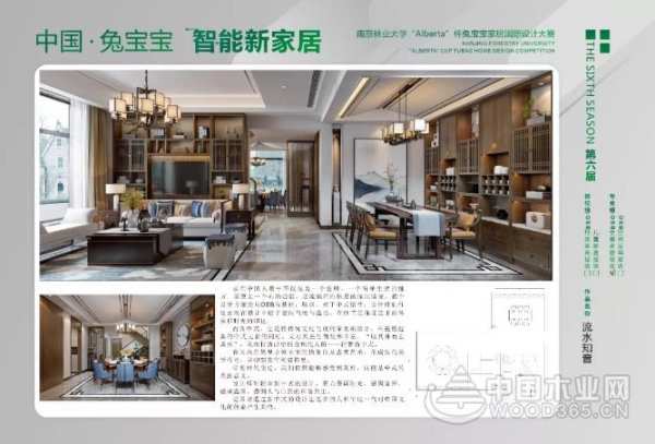 中国·兔宝宝，智能新家居丨2019“Alberta”杯家居国际设计大赛圆满结束