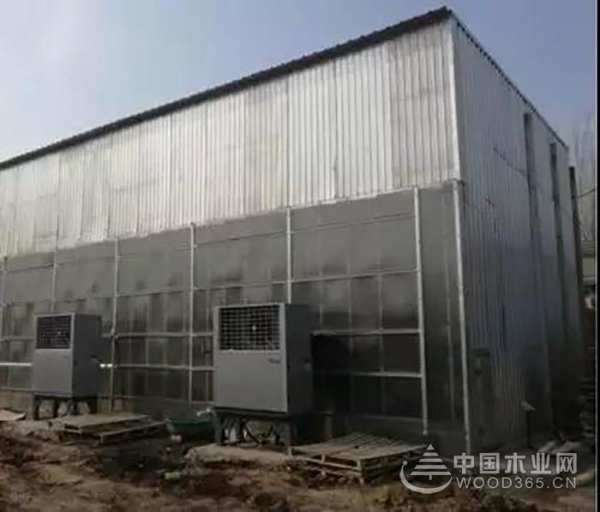 同方亮相第十七次全国木材干燥学术研讨会
