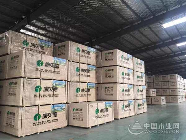 康贝德丨工装装修-大型公共场所装修工程专用板材
