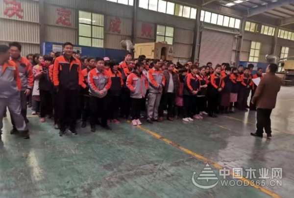 康贝德峰泰木业丨大爱无疆，上善若水