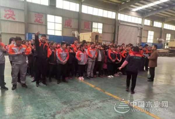 康贝德峰泰木业丨大爱无疆，上善若水