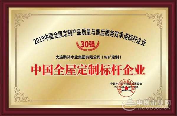 谨以定制之名，标杆业界