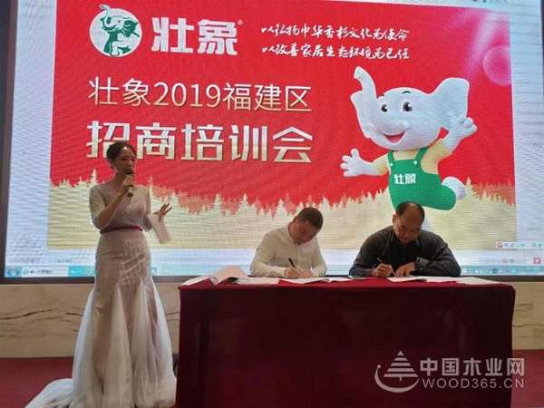 新形势 新形象丨2019壮象品牌营销模式培训会（福建站）圆满落幕！