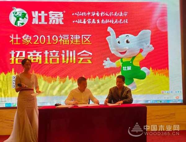新形势 新形象丨2019壮象品牌营销模式培训会（福建站）圆满落幕！