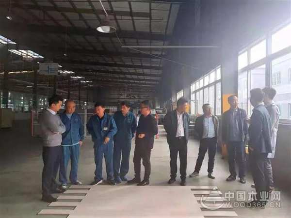 莫干山喜迎“八方”来客，参观交流互促进！