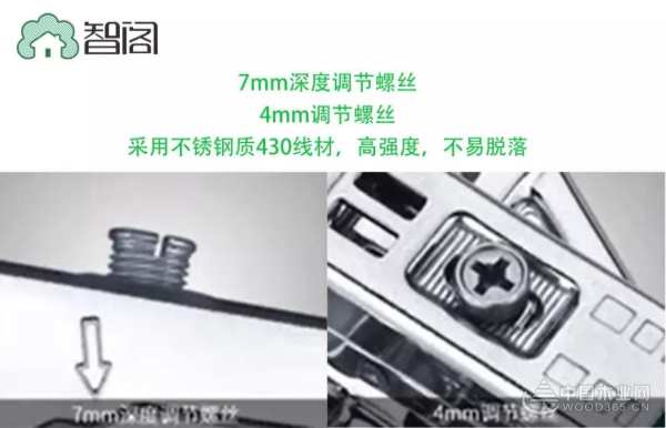 如何挑选一个好铰链，哪些需要注意？