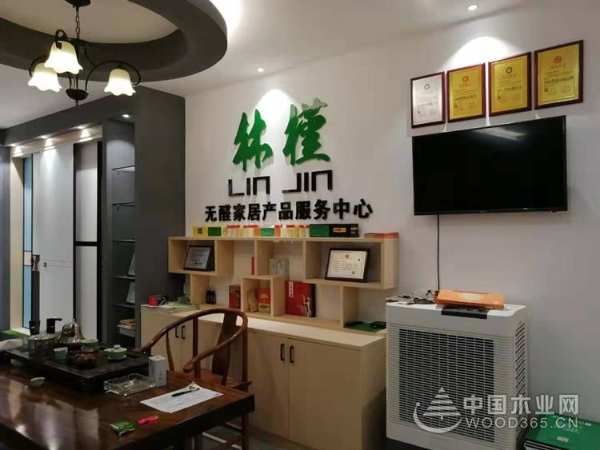 全面拥抱品牌时代，广西林槿木业与中国木业网达成合作！